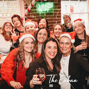 The Big Xmas Evening Party Brunch