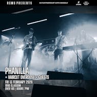 Phanilla, Haircut Overdose, Guests at 1990