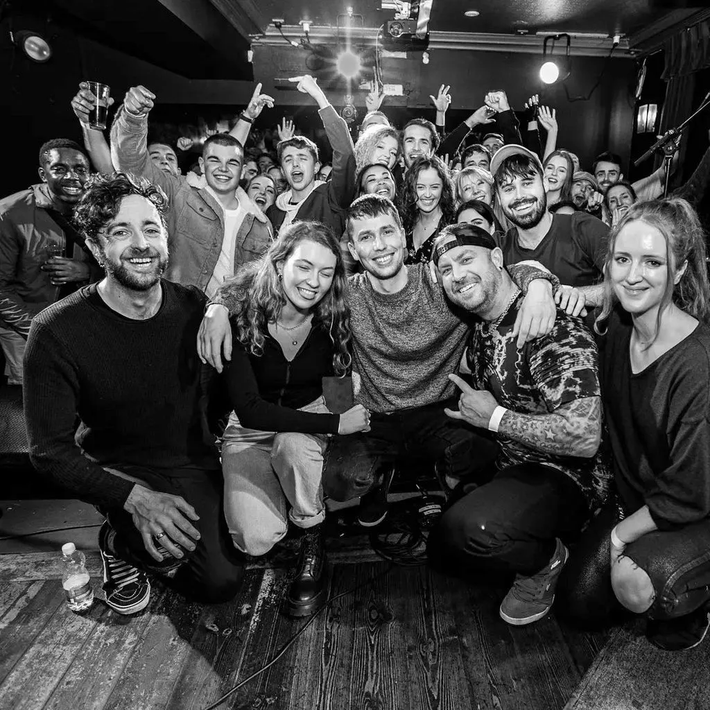 YourCuzMarcus + Special Guests at The Grand Social