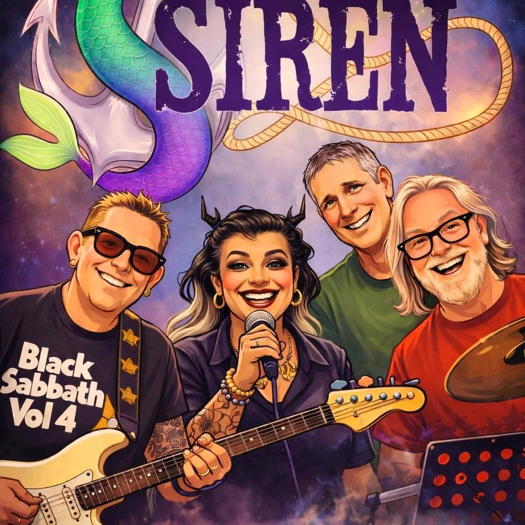 SiREN at Prestbury Sports Bar