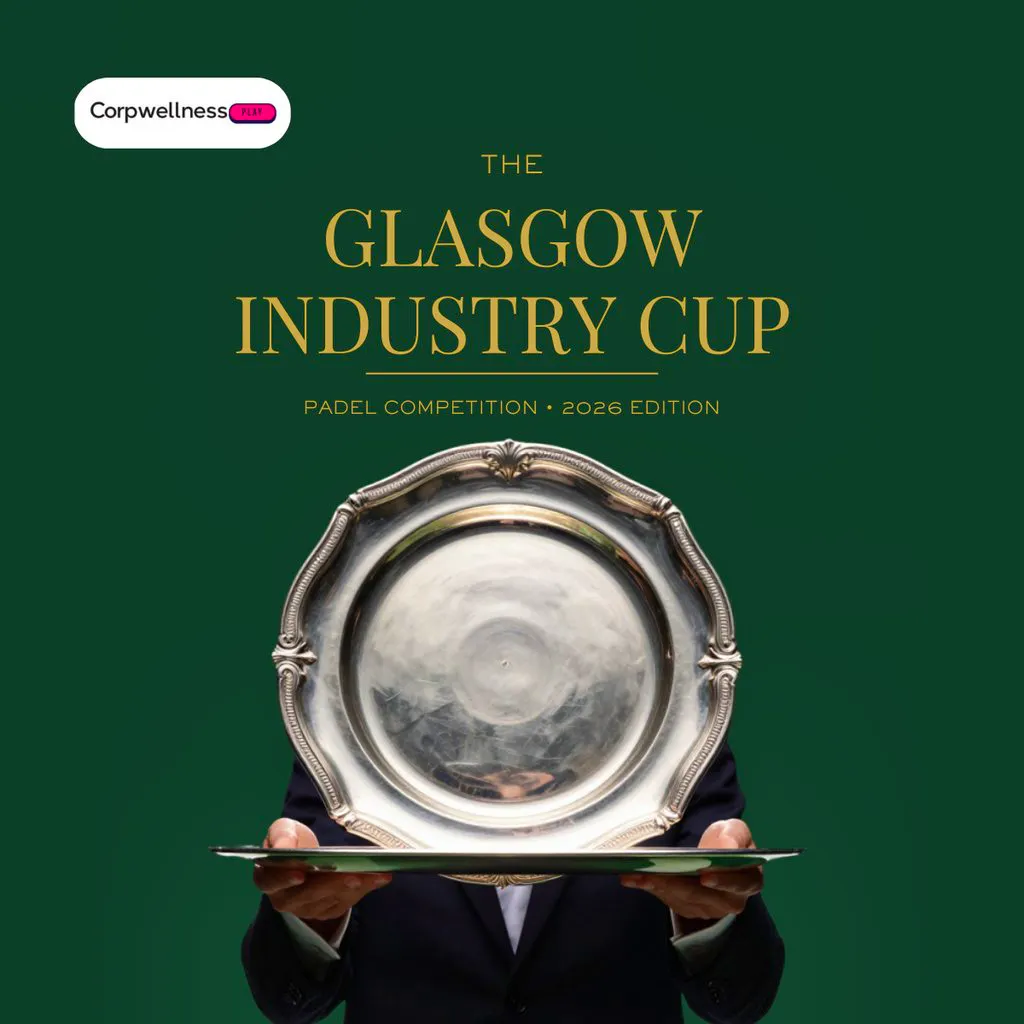 The Glasgow Industry cup - Padel 2026 Edition at Racket Barn