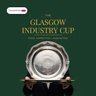 The Glasgow Industry cup - Padel 2026 Edition at Racket Barn