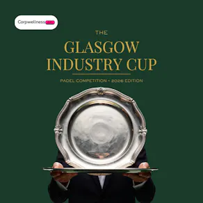The Glasgow Industry cup - Padel 2026 Edition