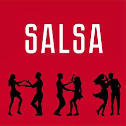 Beginners Salsa Dance Classes every Thursday evening | Market Hall Old Amersham  | Thu 1st December 2022 Lineup