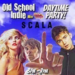 Old School Indie: Over 30s Daytime Party - Halloween Special