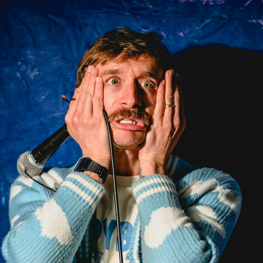 ROB COPLAND: one (MORE PLEASE) at Cherry Reds Birmingham City Centre