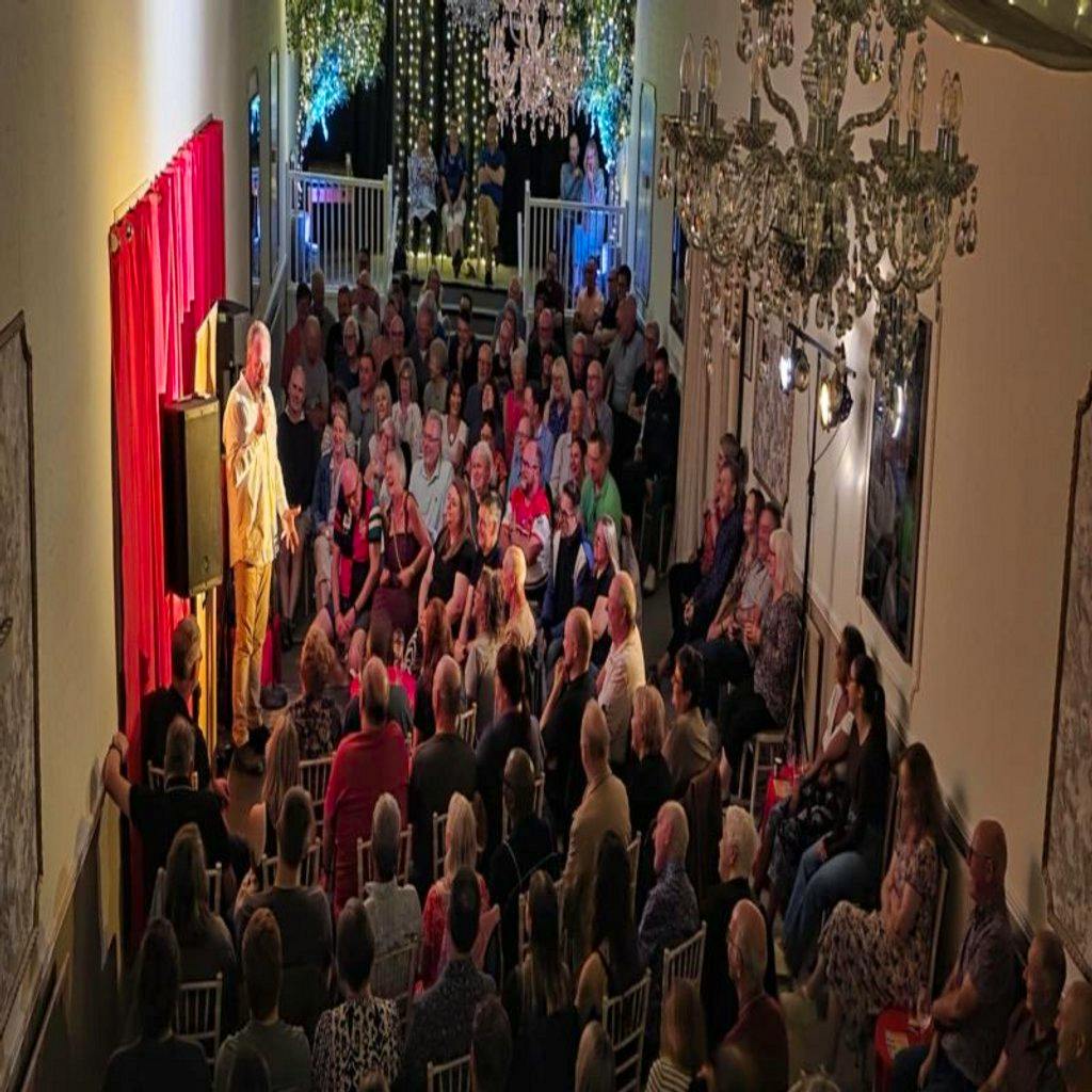 Funhouse Comedy Club - Comedy Night at The Lyric Rooms