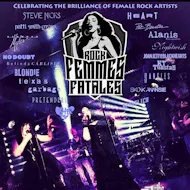 ROCK FEMMES FATALES - A Tribute to Female Rock Artists at The Voodoo Rooms (ballroom)