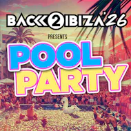 Cascada at Ibiza Rocks Hotel (Pool Party) at Ibiza Rocks Hotel