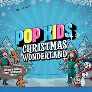 Popkids Nottingham - Christmas Wonderland at Revolution De Cuba