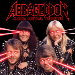 Abbageddon (Abba Metal Tribute) - New Cross Inn, London