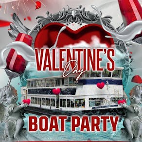 VALENTINE SPECIAL Bollywood Boat Party