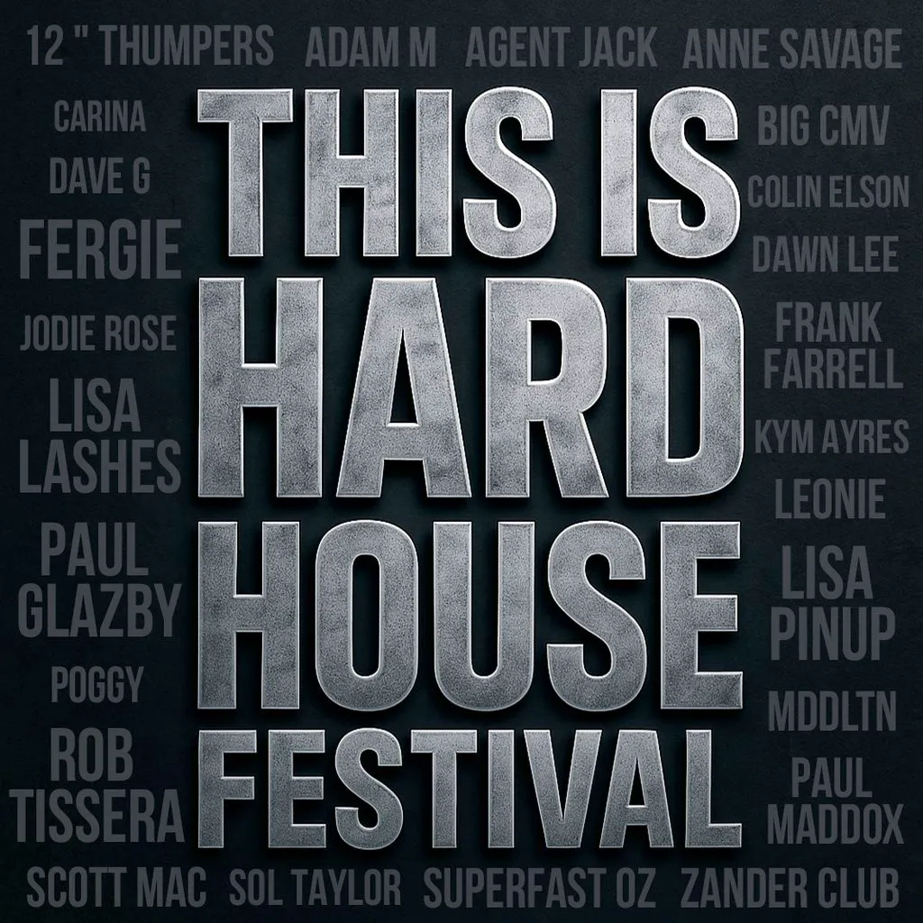 Insomniacz | This is Hard House Festival at The Emporium
