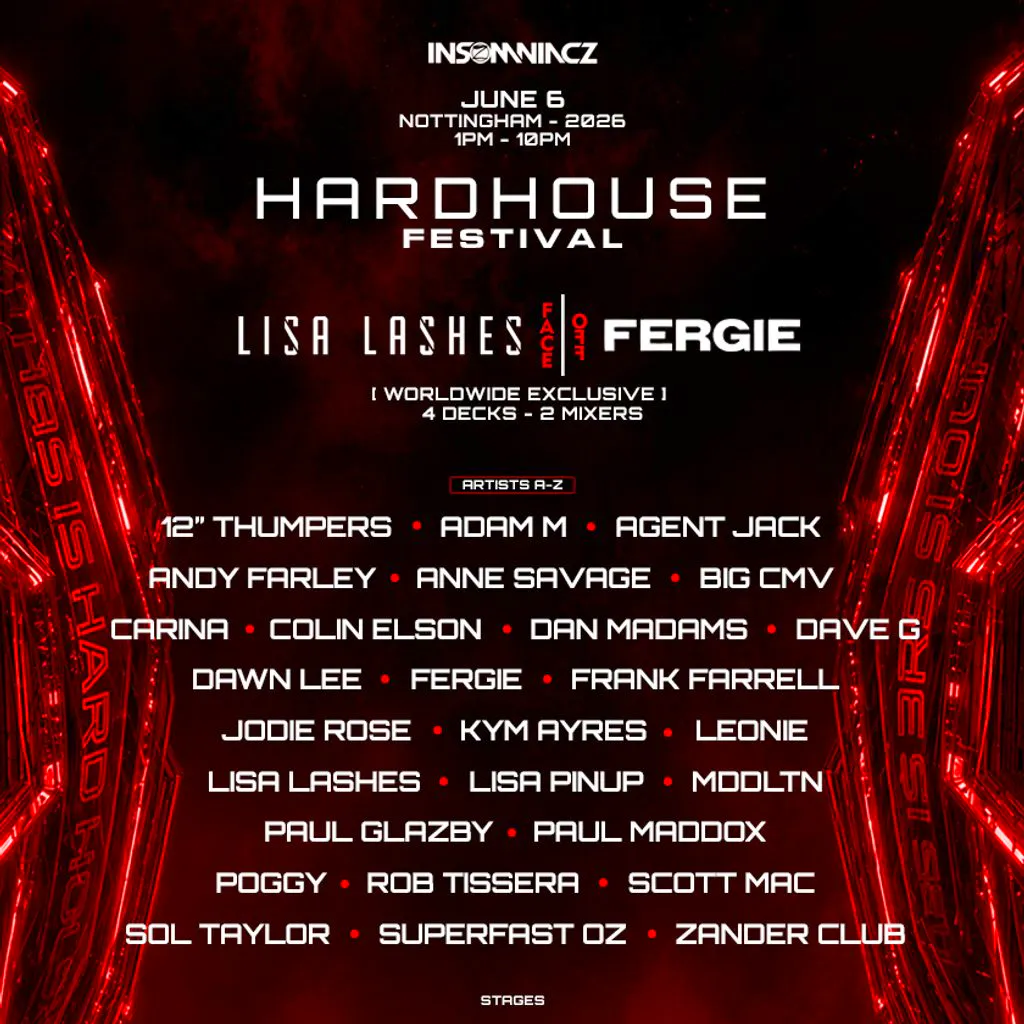 Insomniacz | This is Hard House Festival at The Emporium