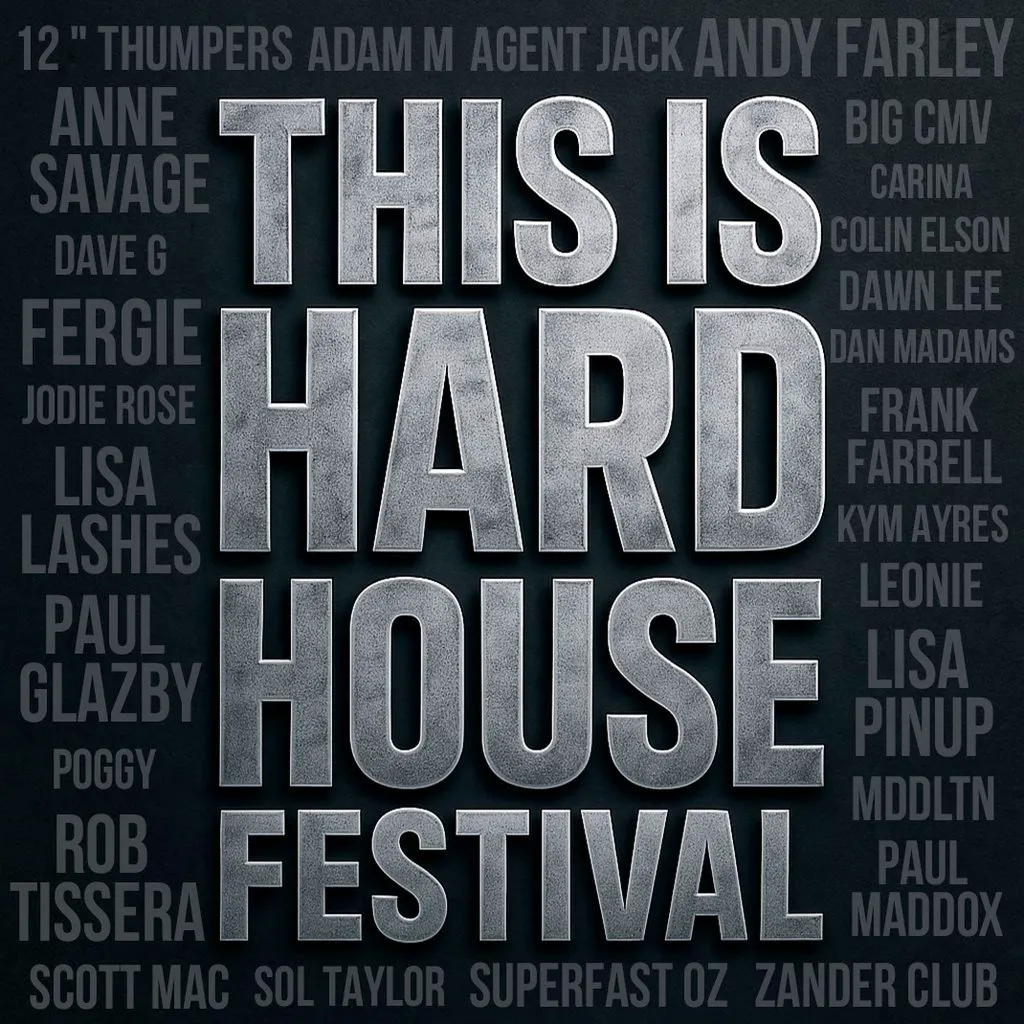 Insomniacz | This is Hard House Festival at Unit 13