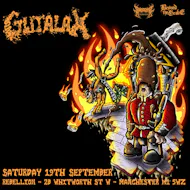 Gutalax - Manchester at Rebellion
