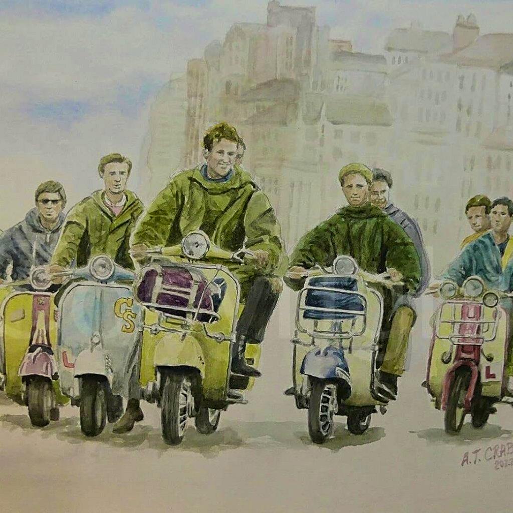 National Parka Day at The Bungalow Bar