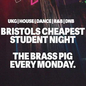 Oh My Pound Mondays - £1 Drinks