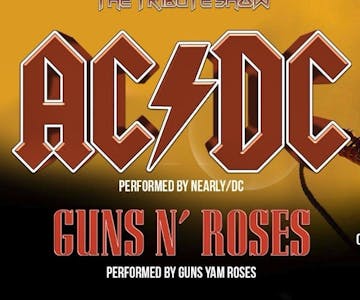 Monsters Of Rock - Guns n Roses & AC/DC
