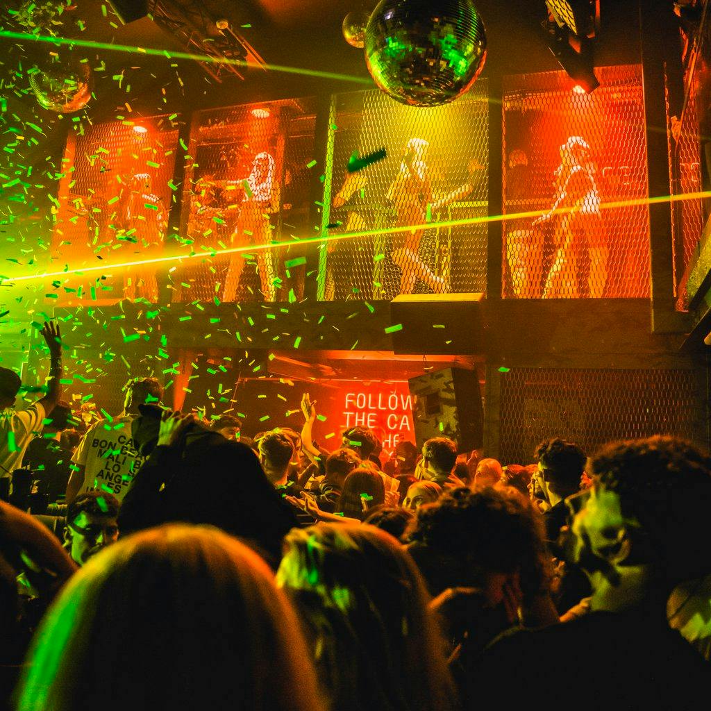 Christmas at the Disco - Solu - Fade LIVE at 54 LIVERPOOL