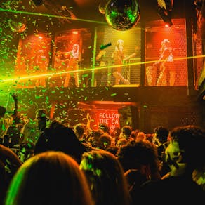 Christmas at the Disco - Solu - Fade LIVE