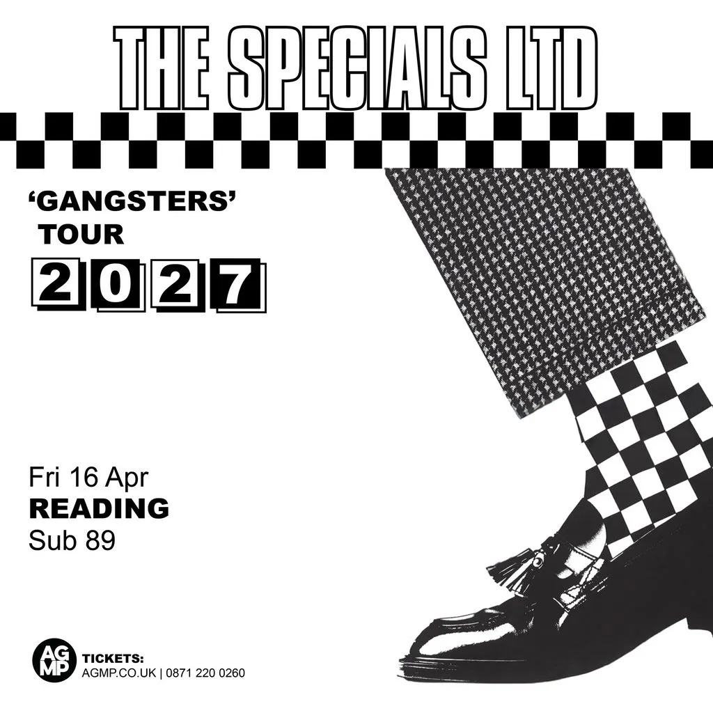 The Specials Ltd. at Just The Tonic At Sub89