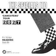 The Specials Ltd. at Just The Tonic At Sub89