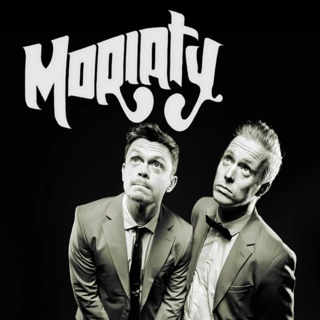 MORIATY - Barbican Theatre at Barbican Theatre