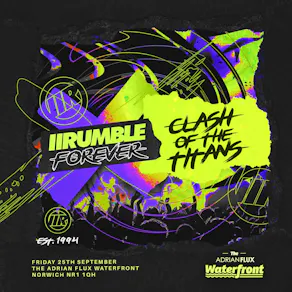 Rumble - Clash of the Titans