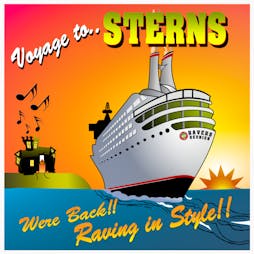 Venue: Voyage to Sterns | Moonshine Portsmouth  | Sat 30th July 2022