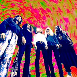 Acid Mothers Temple (Japan) / Cold Bath St / Tero Kulero  Tickets | The Continental Preston  | Sun 16th October 2022 Lineup