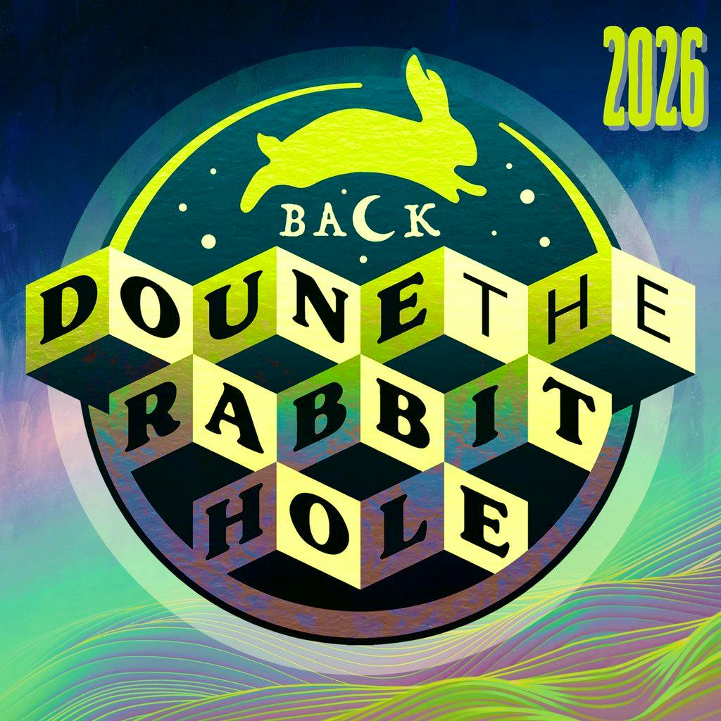 Back Doune The Rabbit Hole 2026 at Cardross Estate