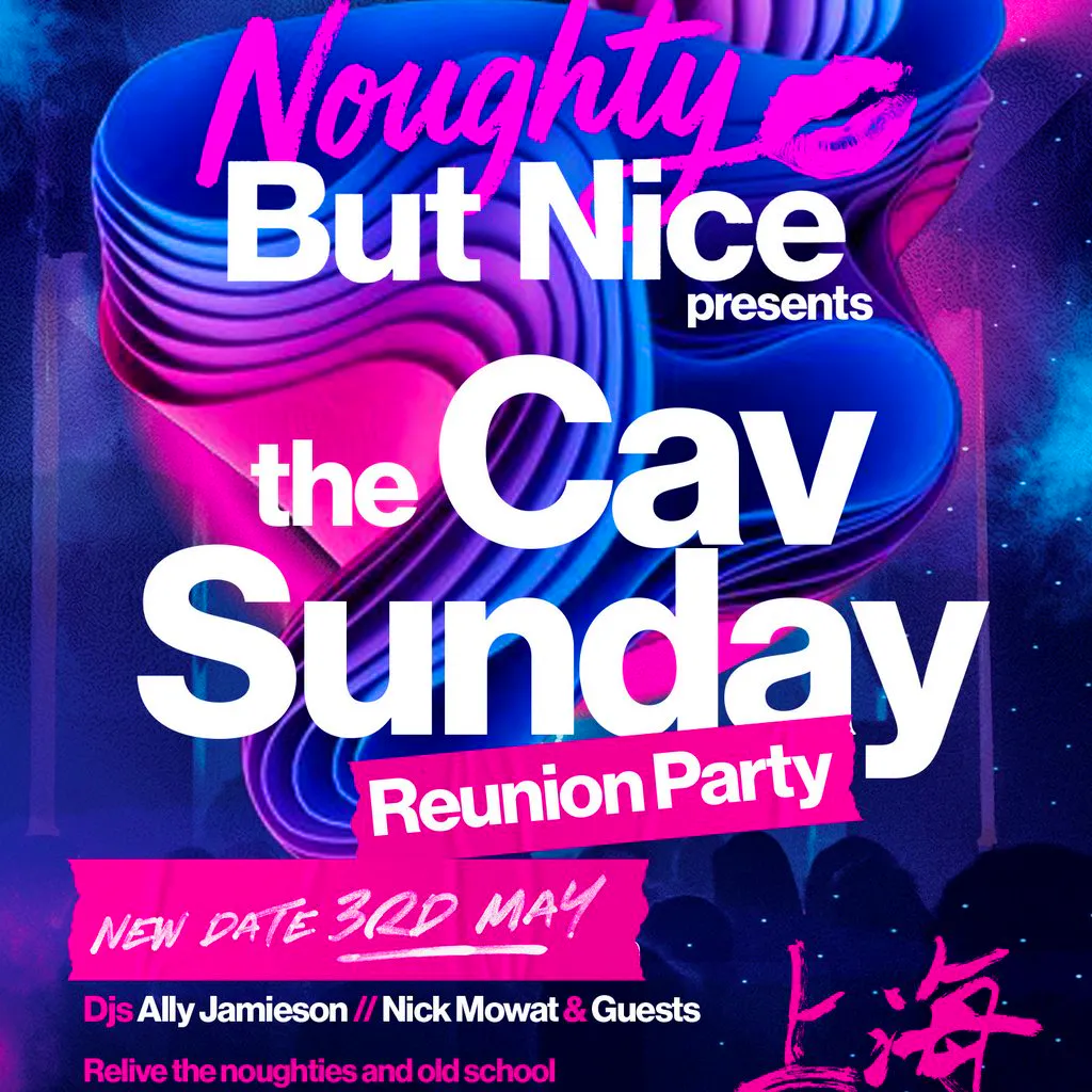 Cav Sundays Reunion Special at Shanghai Club