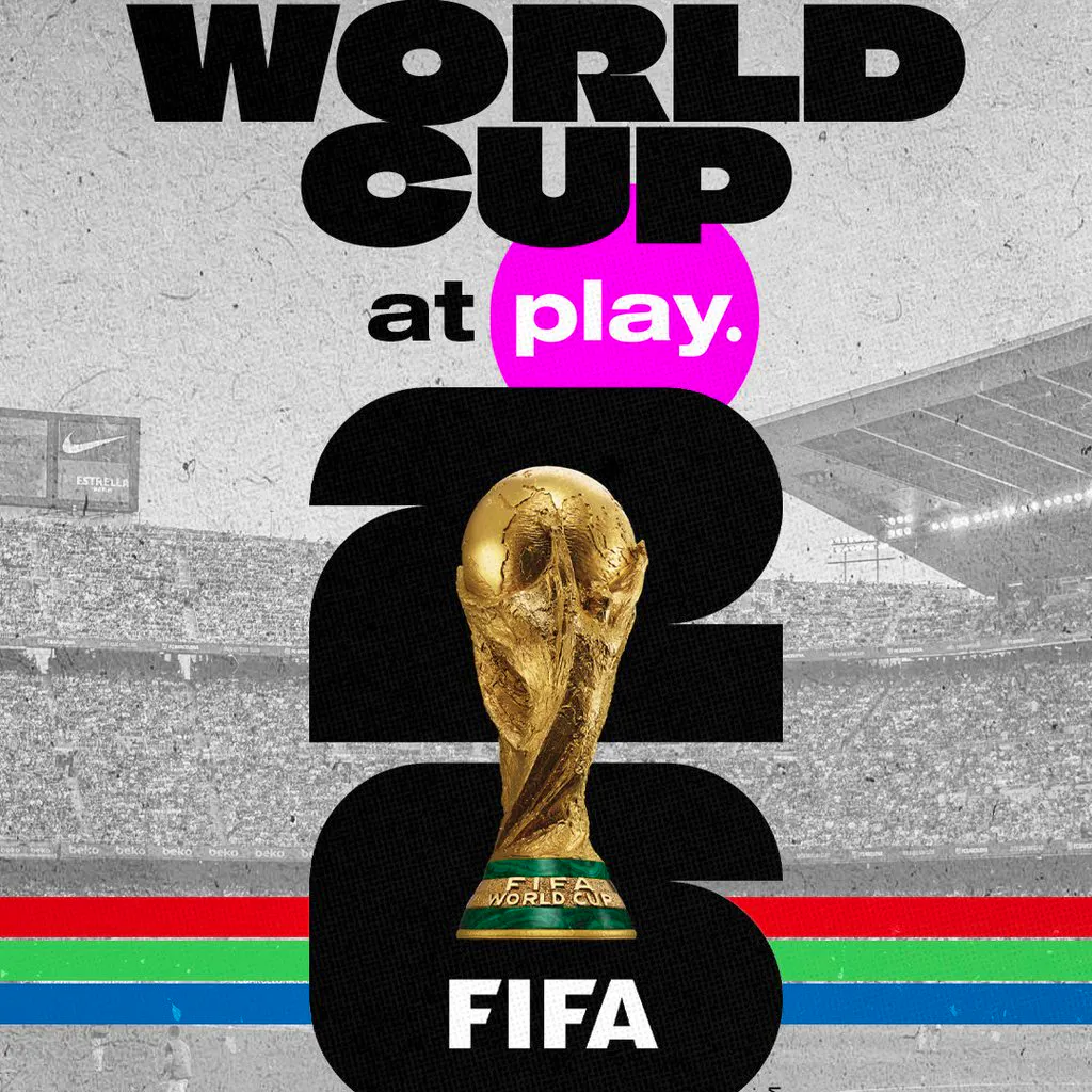 England v Croatia : World Cup 2026 at PLAY