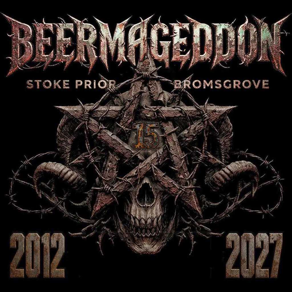Beermageddon at Stoke Prior Sports  And  Country Club