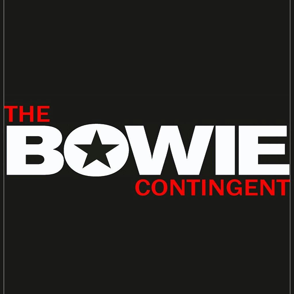 The Bowie Contingent A Tribute to the Music of David Bowie The Dorothy Pax Sheffield Sat 13