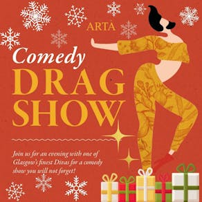 Comedy Drag Show Festive Lunch