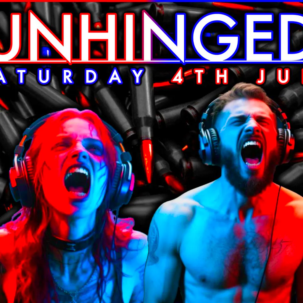 Unhinged: The Asylum at SUKi10C