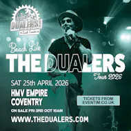 The Dualers at HMV EMPIRE COVENTRY