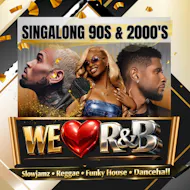 We Love R&B at Maveriks