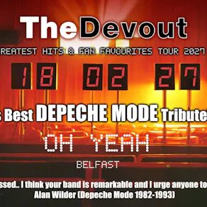 The Devout: Depeche Mode Tribute