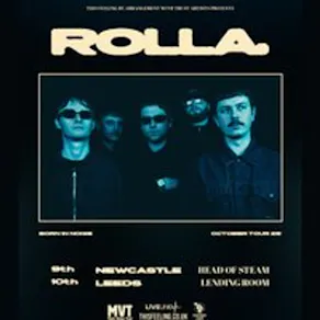 Rolla - Leeds