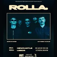 Rolla - Leeds at Lending Room