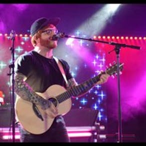 Ed Sheeran Songbook with Jack Bowater / MK11 Milton Keynes