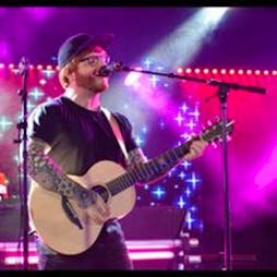 Ed Sheeran Songbook with Jack Bowater / MK11 Milton Keynes Tickets | MK11 LIVE MUSIC VENUE Milton Keynes  | Fri 10th May 2024 Lineup