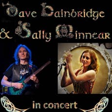 Dave Bainbridge & Sally Minnear -An Evening of Iona Music & more at 45Live