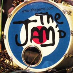 The Jam'd - Tribute To The Jam / MK11 Milton Keynes / 03.01.25