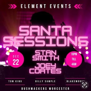 Santas Session