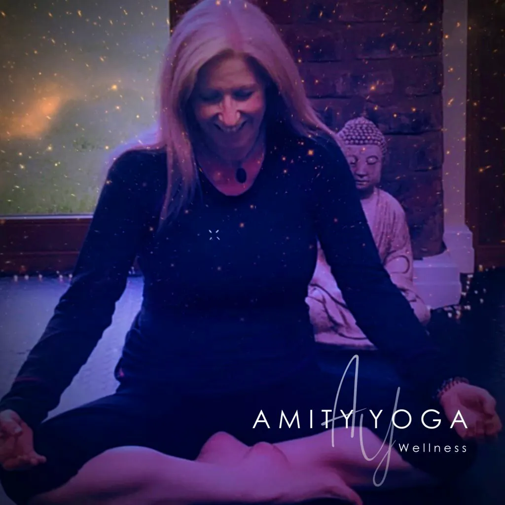 Amity Yoga for Women - Wednesday Evening Class in Rainhill at Rainhill High School