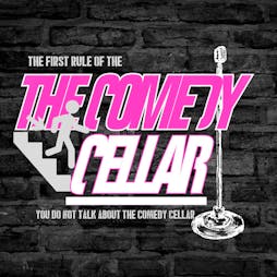 The Comedy Cellar Tickets | The Canon's Gait Edinburgh  | Sat 11th May 2024 Lineup
